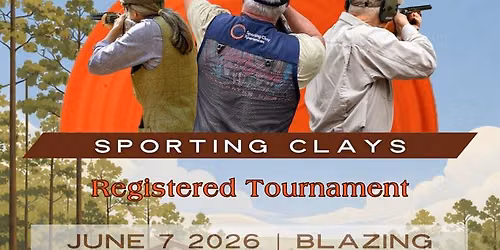 Blazing Barrels NSCA Registered Tournament
