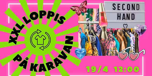 Loppis p\u00e5 Karavan