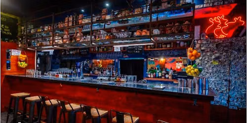 Dc Hidden bar tour