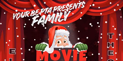 Family Movie Night! Holiday Style!
