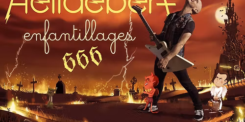 Helldebert \u2022 Z\u00e9nith, Dijon