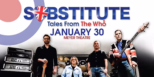 Substitute - Tales from The Who