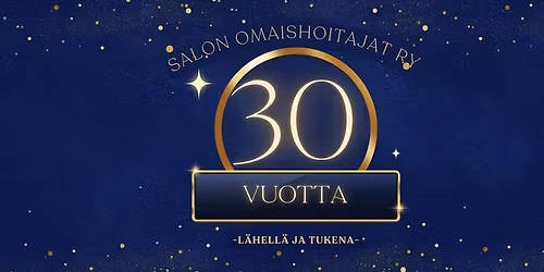 Salon Omaishoitajat ry:n Omaishoitomessut