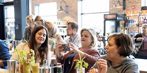 Mixologist: Winter Cocktails