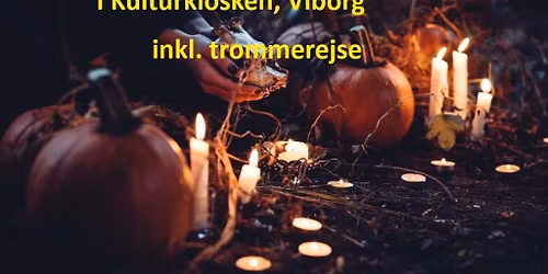 Fejring af ALLEHELGEN \u2013 Del 2 (Del 1 er ikke et krav for deltagelse)