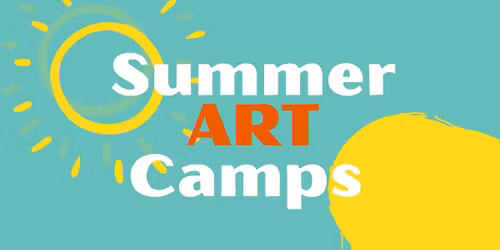 2026 Summer Art Camps!