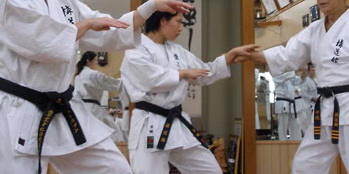 Leicester Martial Arts 80th Anniversary