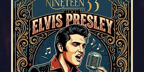 Elvis Presley Tribute 