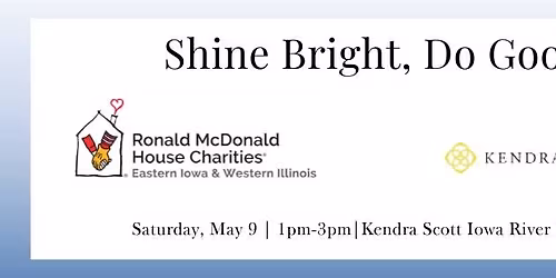 Kendra Scott Give Back Event 