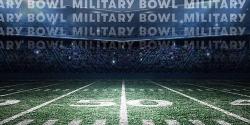 Military Bowl at Navy Marine Corps Memorial Stadium