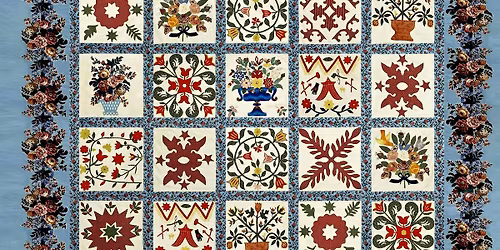 The Elements of Patchwork