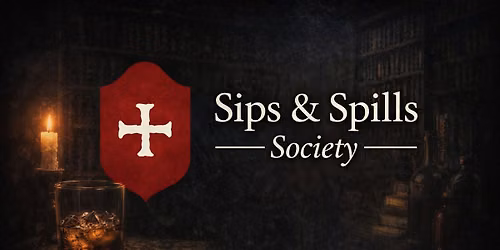 Sip & Spill Society-Book Club