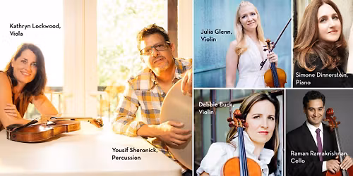 Four Seasons in Music: Spring Colors