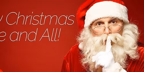 IRB Fitness Xmas Party