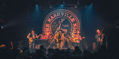 The Nashville Nights Band: The Ultimate 90's Country Experience