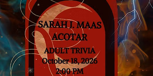 Adult ACOTAR Trivia