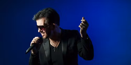 Live tribute of George Michael