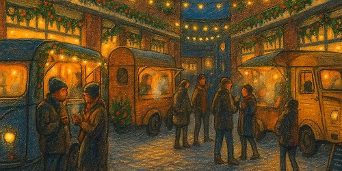 Yuletide Night Market