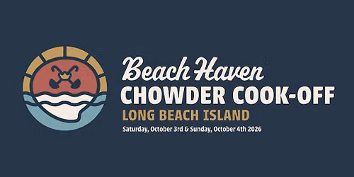 2026 Beach Haven Chowder Cook-Off