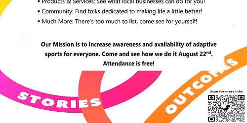 Spokes and Folks Disability Expo