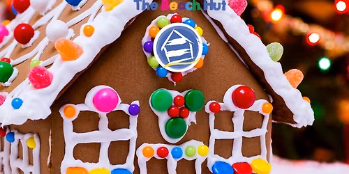 Family Festive Gingerbread House Workshop