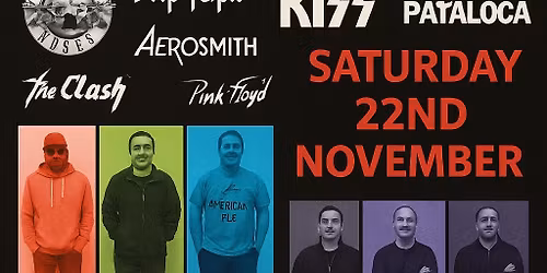 \ud83c\udfb8 PULSE 626 \u2013 LIVE ROCK COVERS NIGHT! \ud83e\udd18