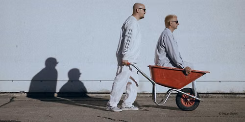 Modeselektor Live 2026 - Posthof Linz