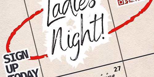 \ud83c\udf89 Ladies\u2019 Night at 2 If By Sea \u2013 This Thursday! \ud83c\udf89