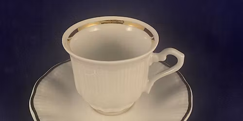 Christmas Oratorio Tea