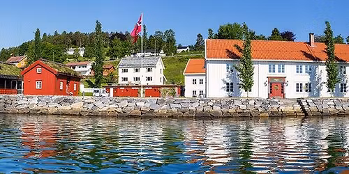 Velkommen til \u00e5rets sommeravslutning!