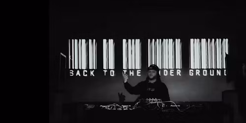 Caspa, NERO, A Hundred Drums, Jaenga, Know Good, Phrva, Zen Selekta in Hampton
