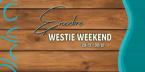 Enxebre Westie Weekend