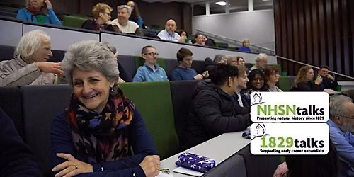 NHSN & 1829 Talks 2026