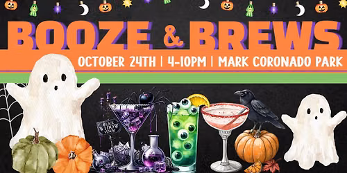 Booze & Brews \ud83d\udc7b 10\/24
