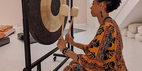 Immersive Sound Bath