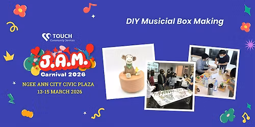DIY Musical Box Making Workshop