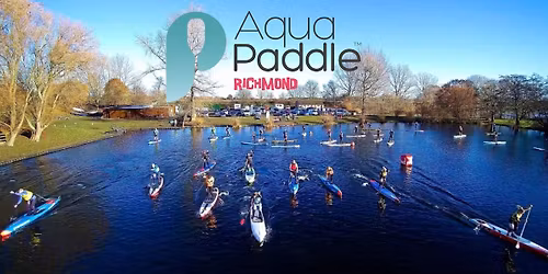 AquaPaddle Richmond \ud83e\uddd1\u200d\ud83c\udf84Santa Paddle