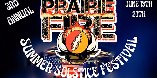 Prairie Fire Solstice Festival 