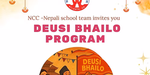 NCC Deusi Bhailo Program 