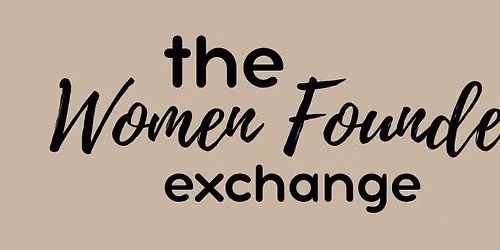 The Women Founder Exchange