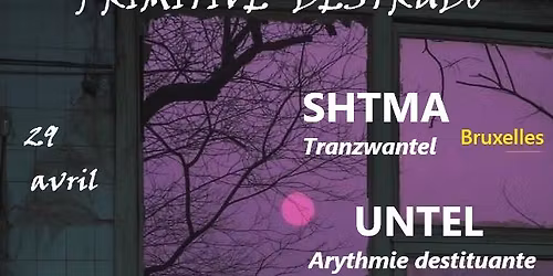 Concert- SHTMA-UNTEL-XOLOTL