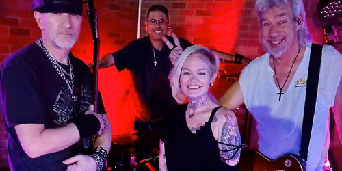 Sunset Red Rocks St. Phillips Plaza!