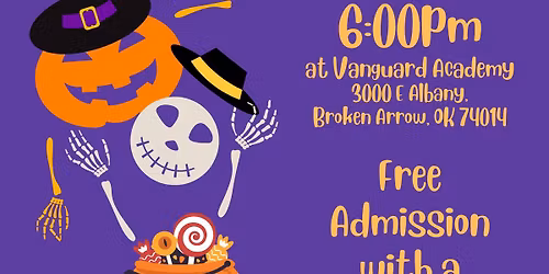 Broken Arrow FFA Trunk or Treat