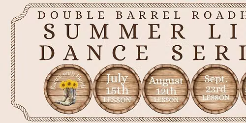 DBR Summer Line Dance Series