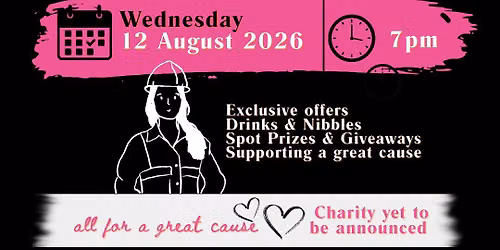 Mitre 10 MEGA Whanganui LADIES NIGHT 