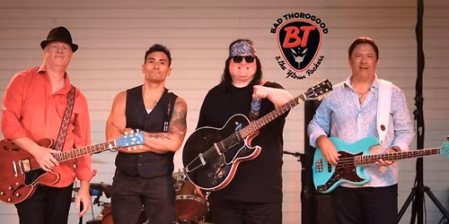 Bad Thorogood and the YTown Rockers