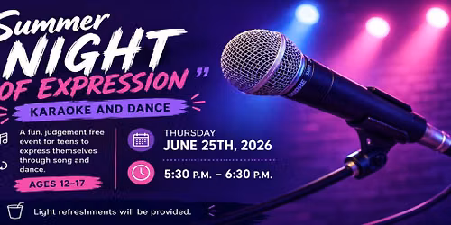 NIGHT OF EXPRESSION