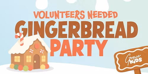 Gingerbread Party