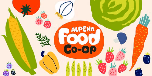 Alpena Food Co-Op Community Meeting @ PIF Cider