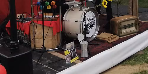 Ap\u00e9ro Concert - C\u00f4t\u00e9 Guinguette \ud83c\udfb6